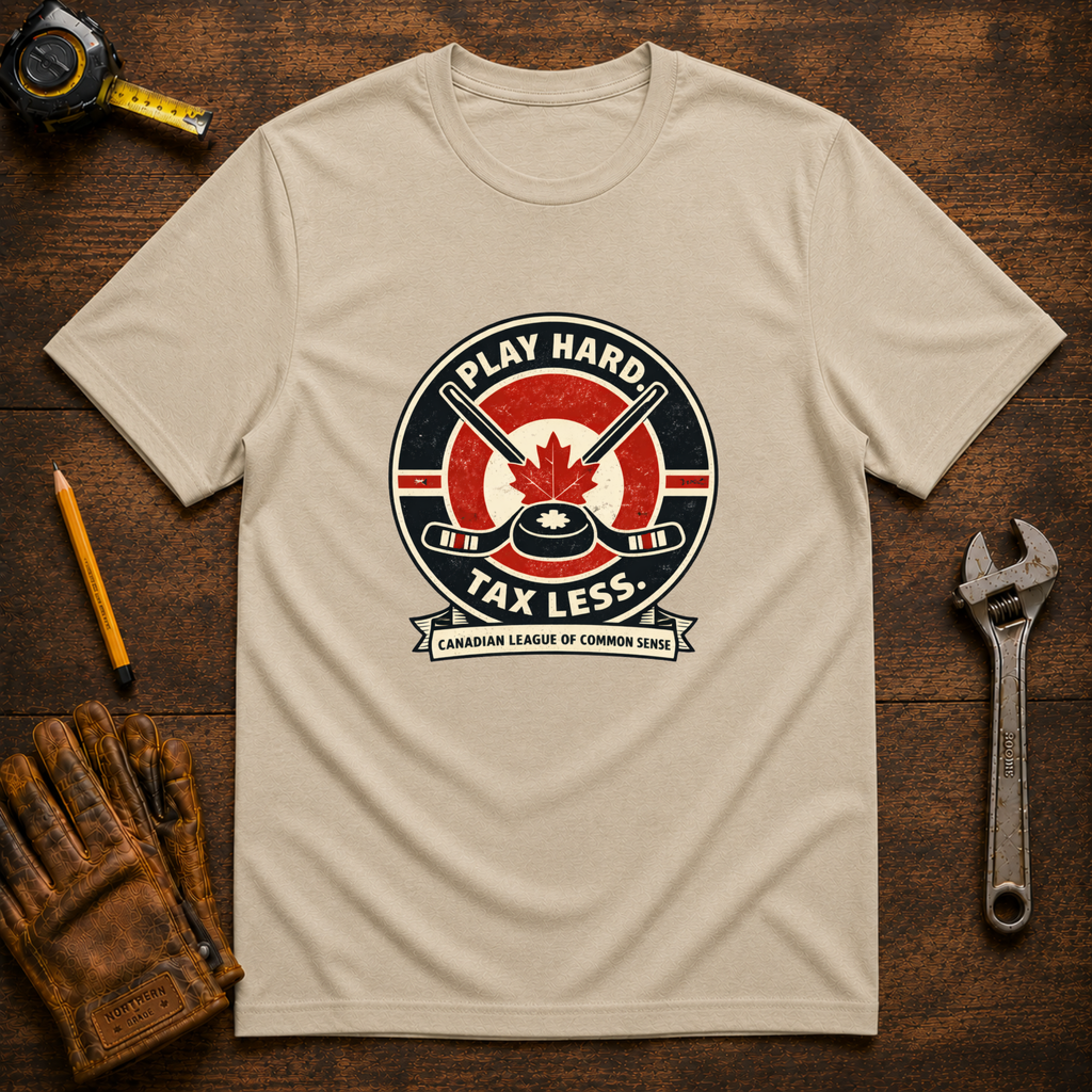 Play Hard Tax Less