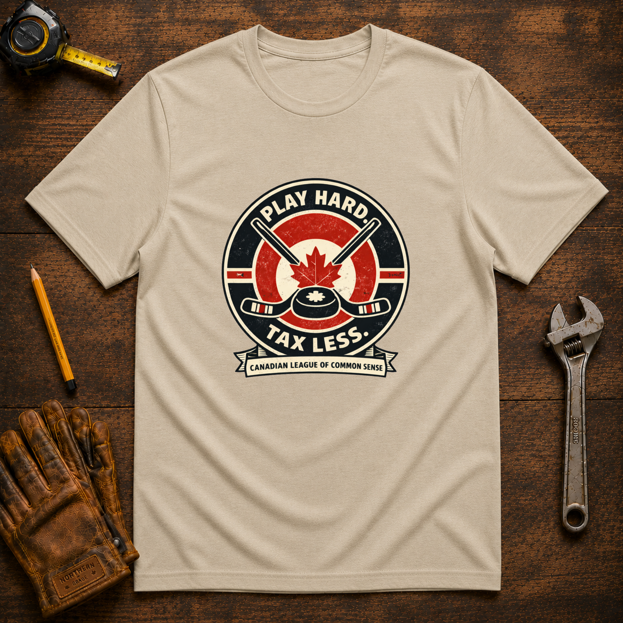 Play Hard Tax Less