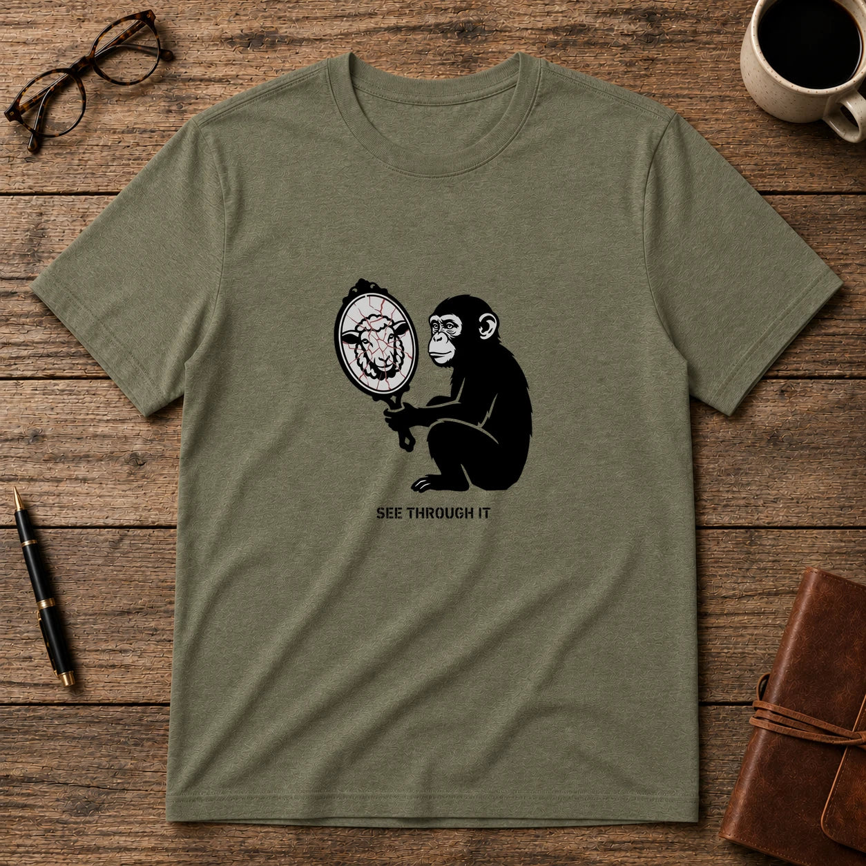 Heather Military Green