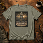 Heather Military Green