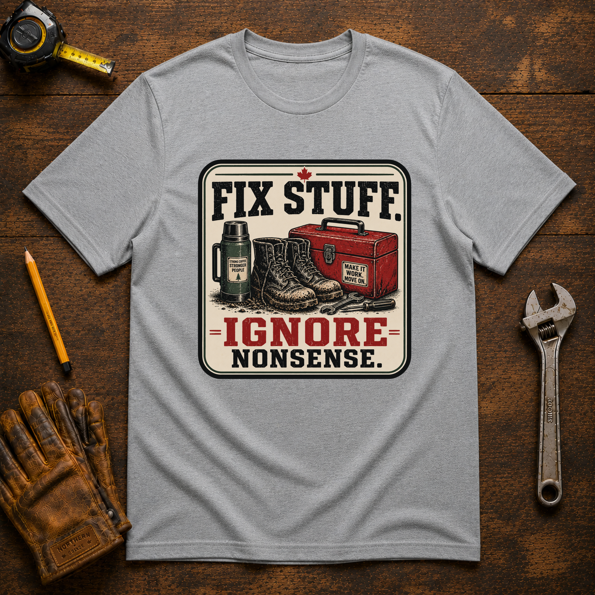Fix Stuff