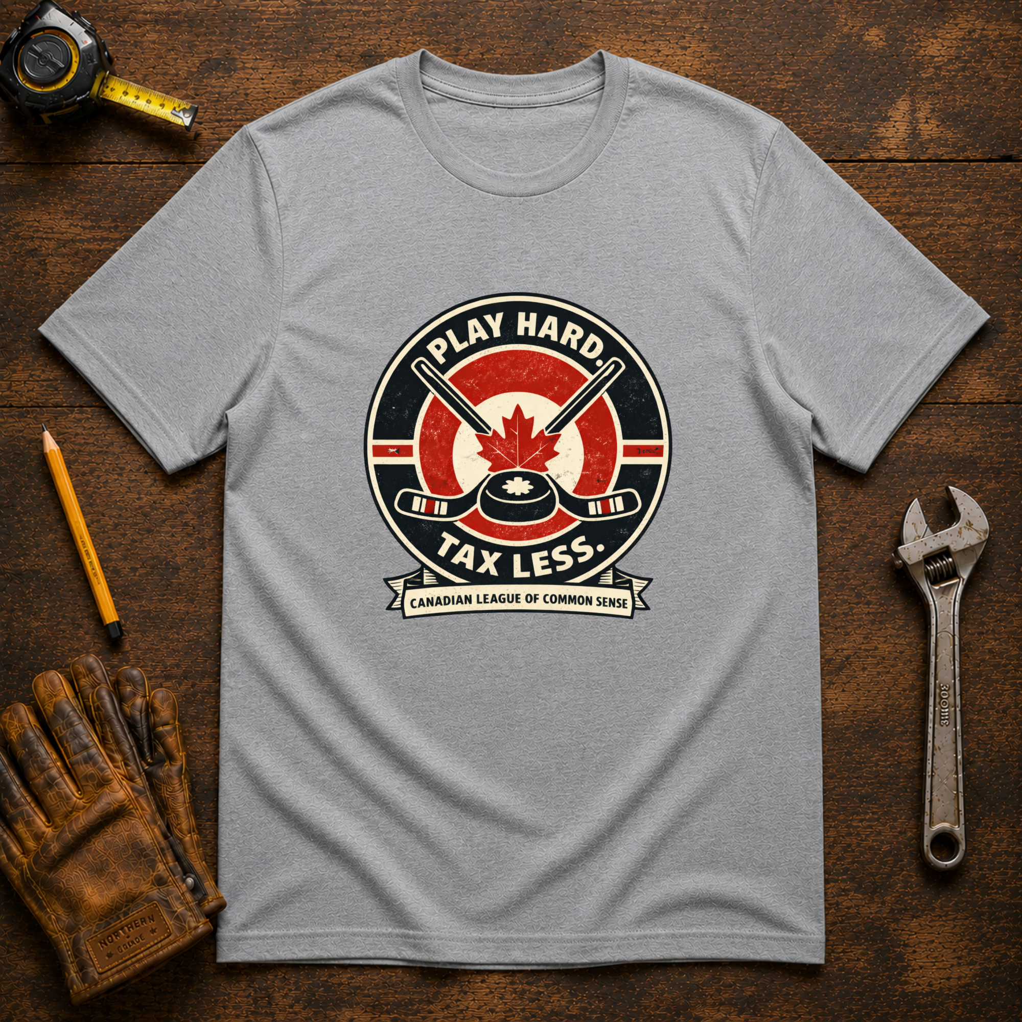 Play Hard Tax Less