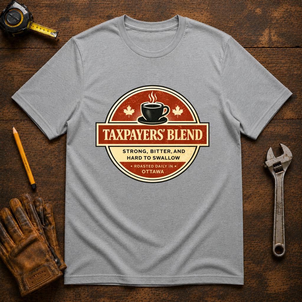 Taxpayer Blend Coffee