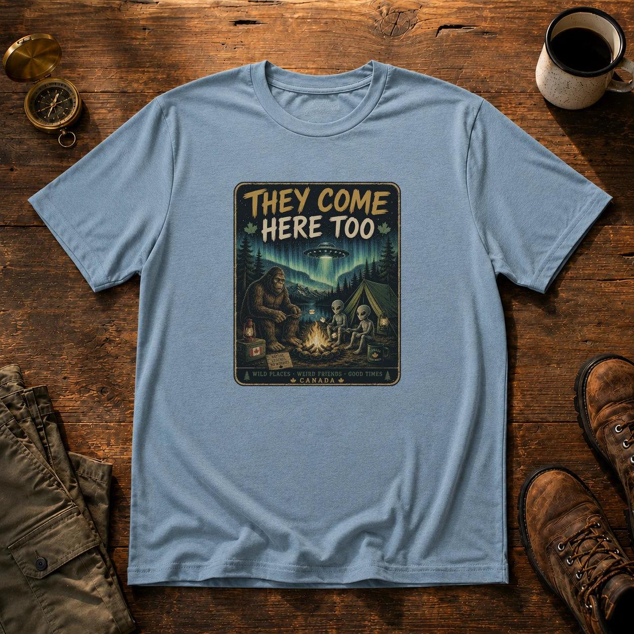 Stone Blue