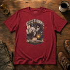 Antique Cherry Red