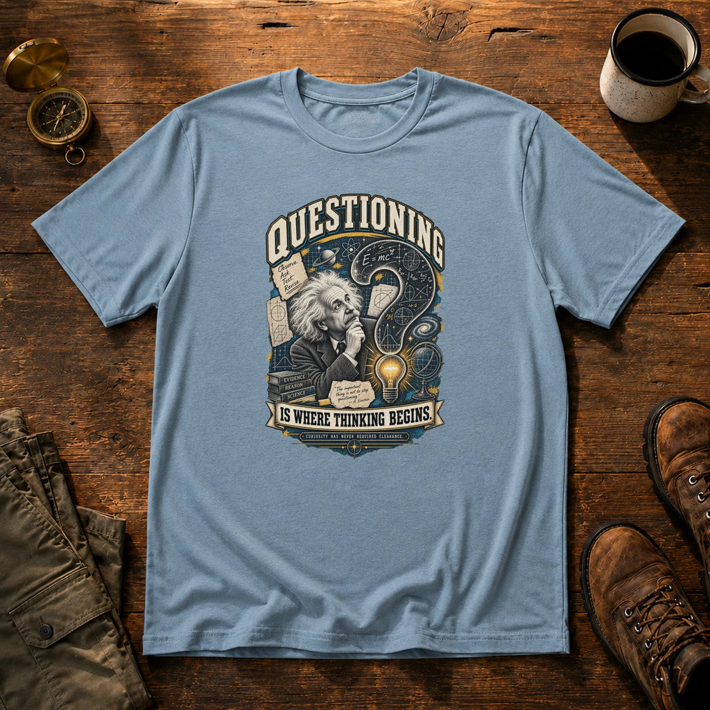 Stone Blue