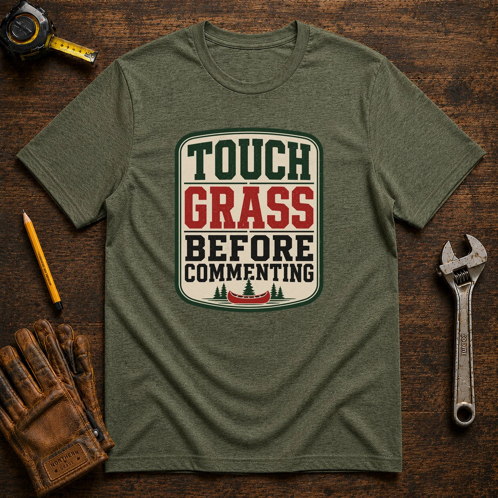 Heather Military Green