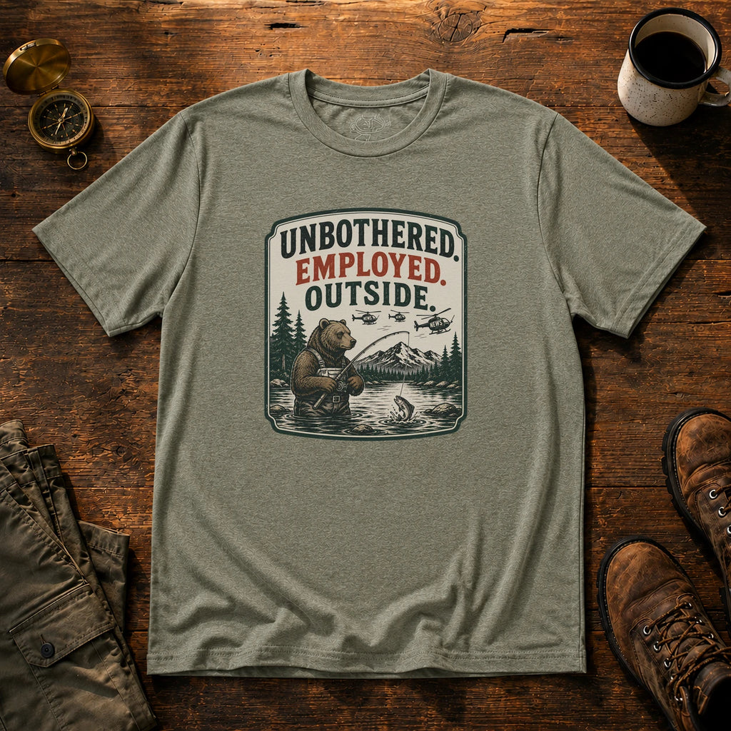 Heather Military Green