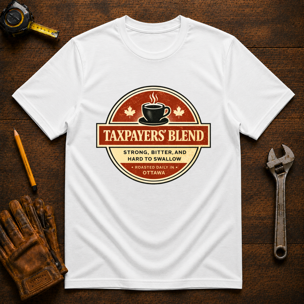 Taxpayer Blend Coffee