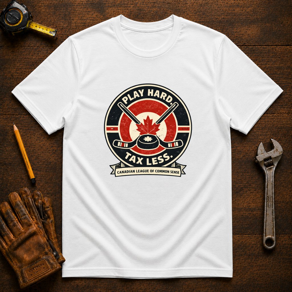 Play Hard Tax Less