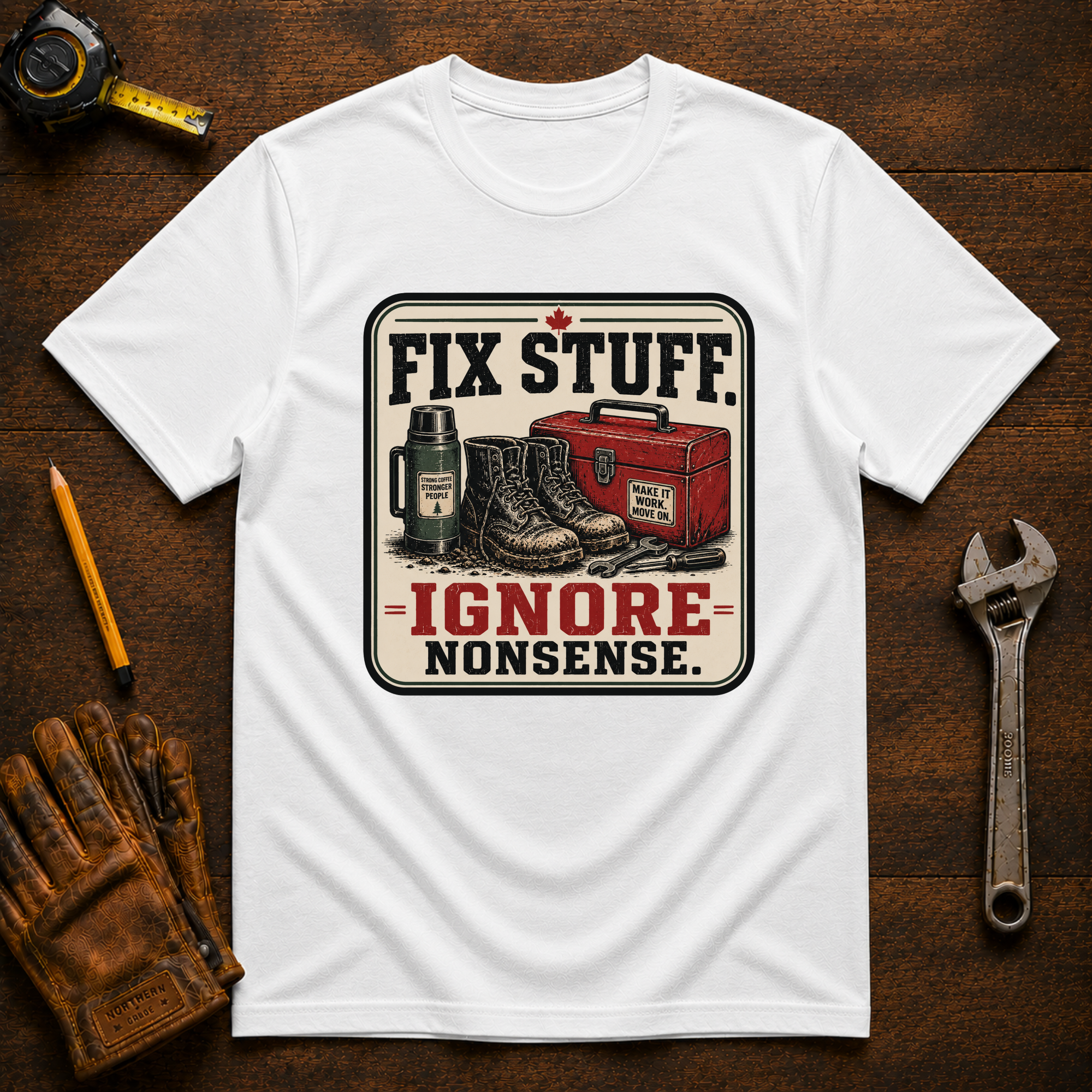 Fix Stuff