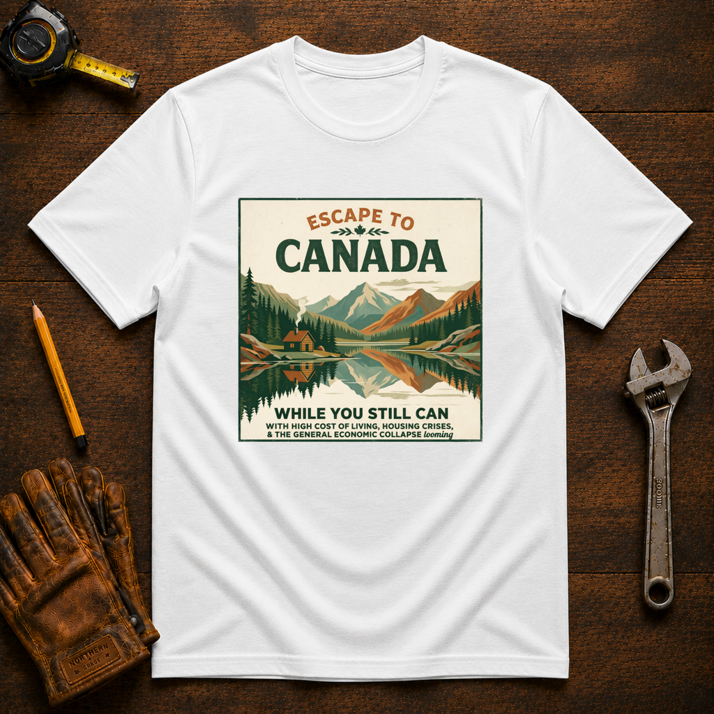 Escape To Canada