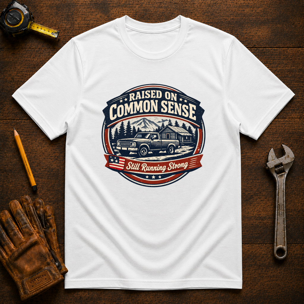 Raised On Common Sense